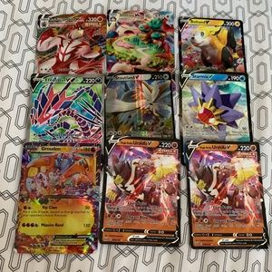 Pokemon cards